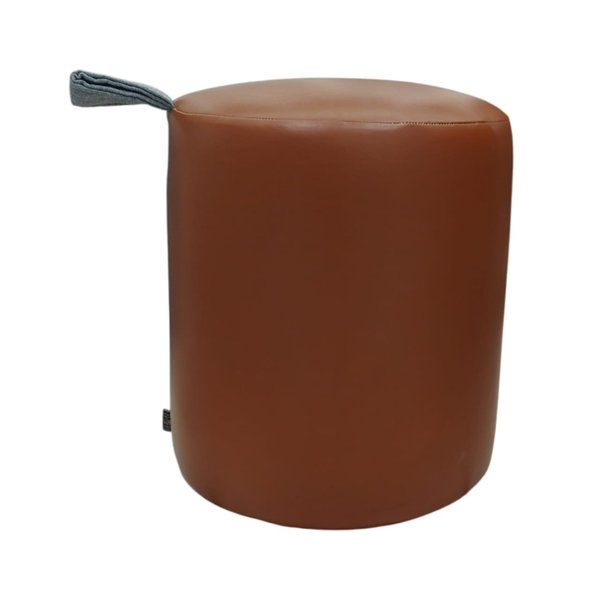 PUFF KATON COLOR MARRON 