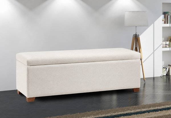 BAUL PERLA 140 CM DORITA HOME