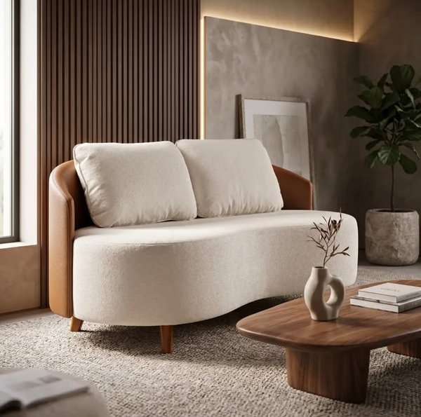 SOFA SIENA CURVO