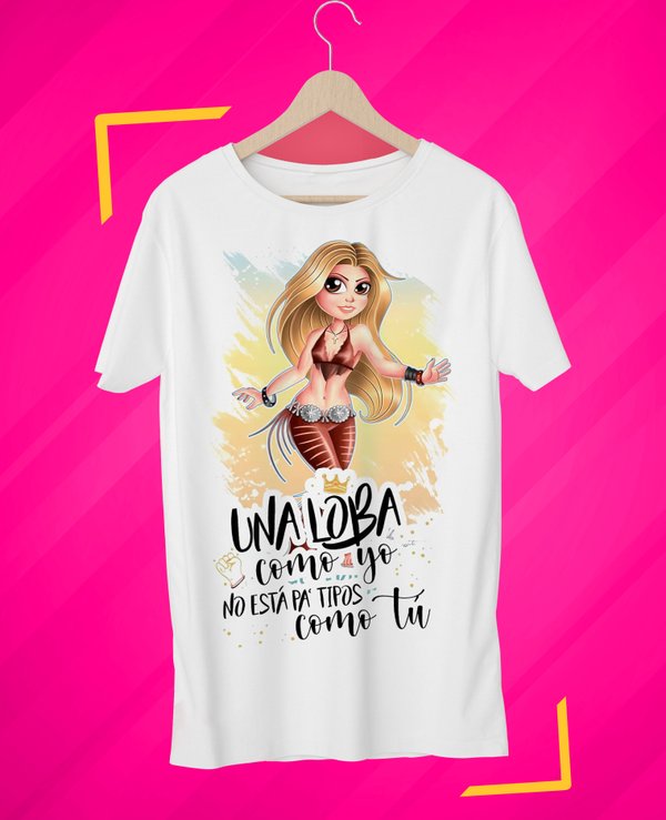 Shakira Tour 