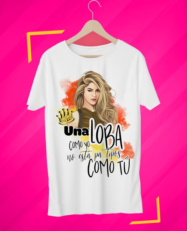 Shakira Tour 