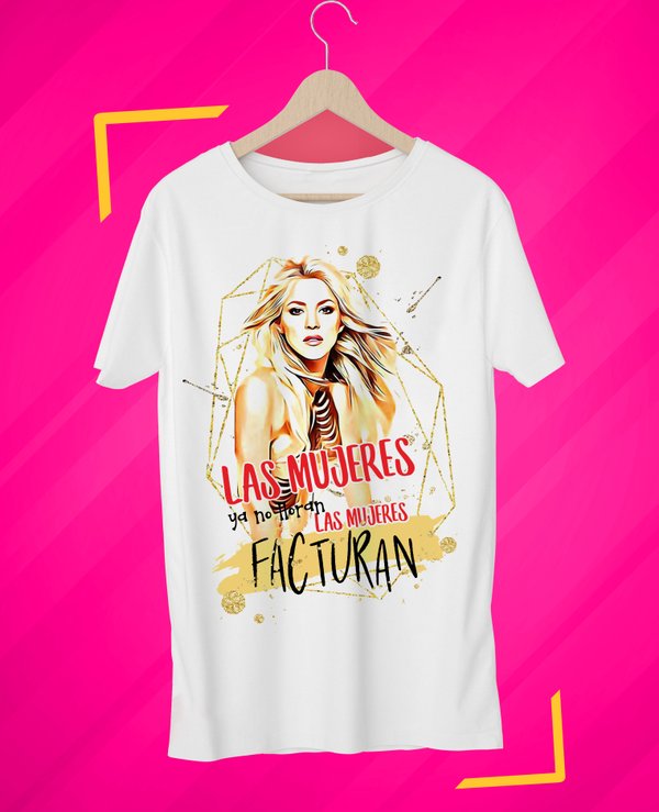 Shakira Tour 