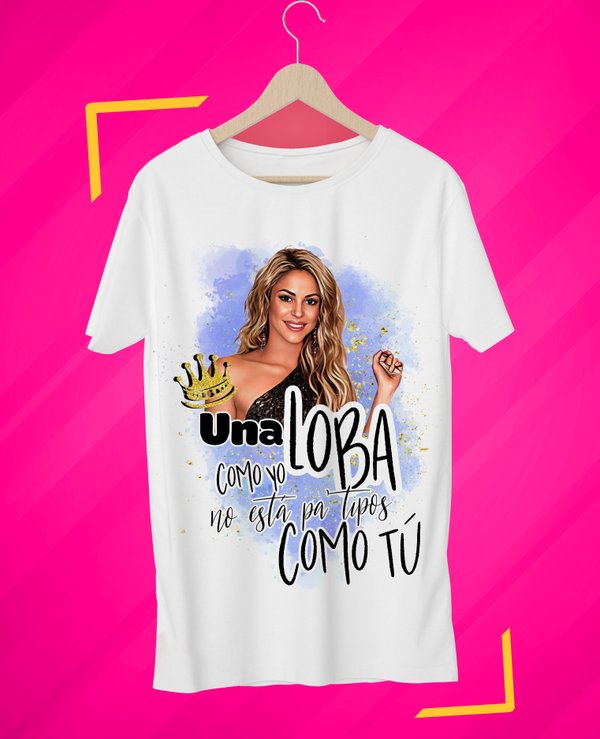 Shakira Tour 