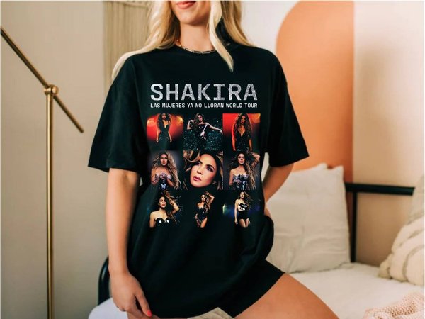 Shakira Tour