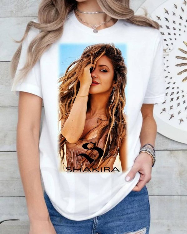 Shakira Tour