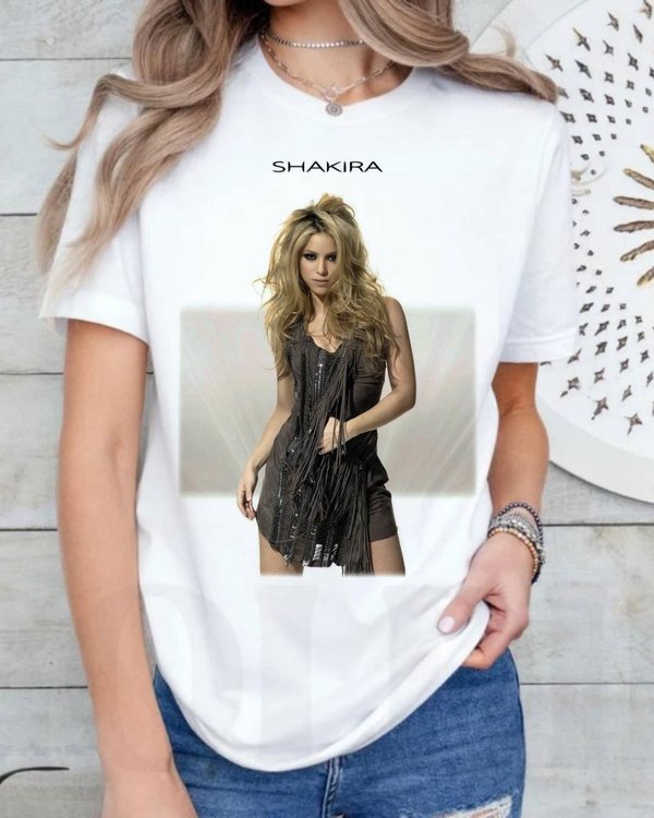 Shakira Tour