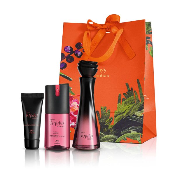 Kit Natura Kriska Drama