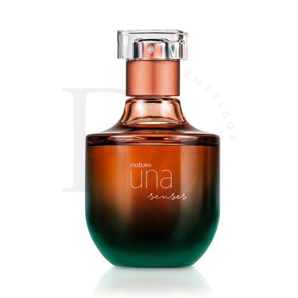 Deo Parfum Natura Una Senses femenino 75ml