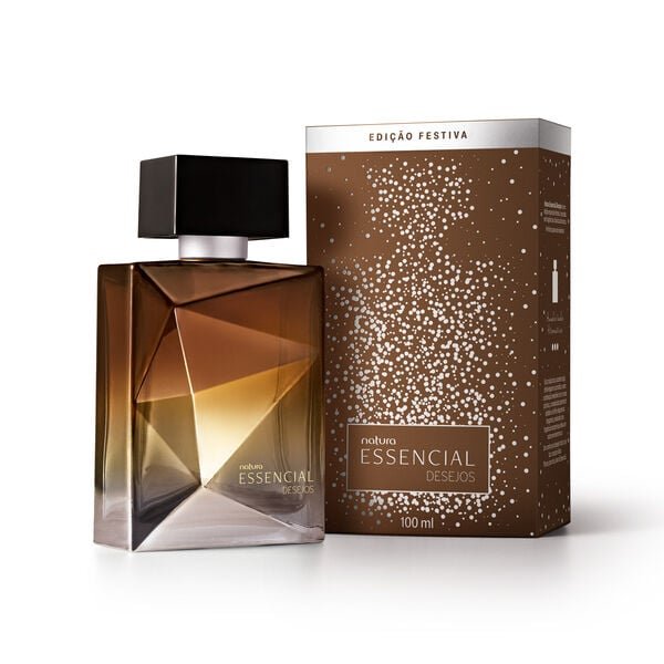 Essencial Desejos Masculino 100ml