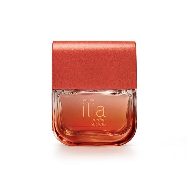 Deo Parfum Natura Ilia Jardim Secreto 50ml