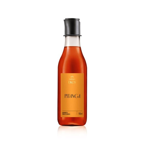 Jabón liquido corporal Ekos Pitamga 195ml