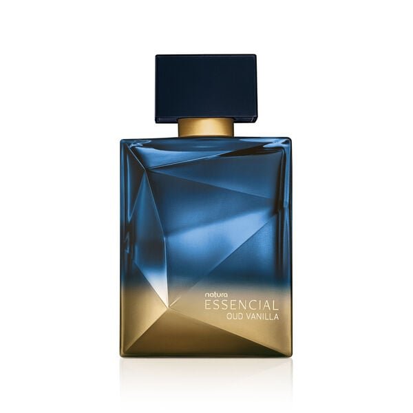 Deo Parfum Natura Essencial Oud Vanilla masculino 100ml
