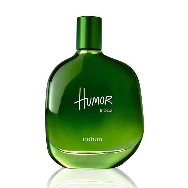 Deo Colonia Natura Humor e Paz masculino 75ml