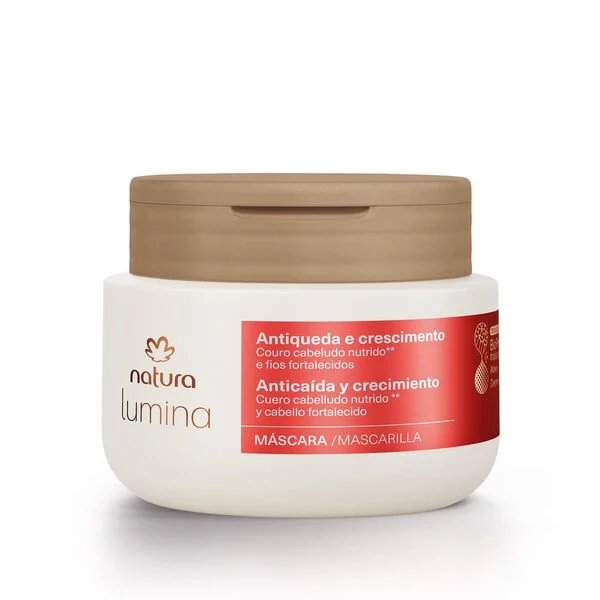 Mascarilla antiquiebre Lumina Anticaída y crecimiento 300ml