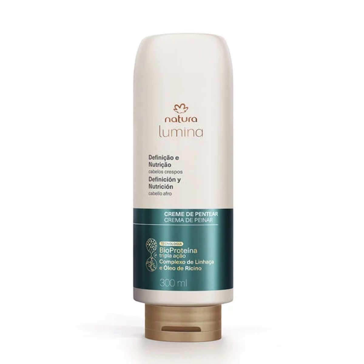 Crema de Peinar Lumina Definición y Nutrición 240ml - 2