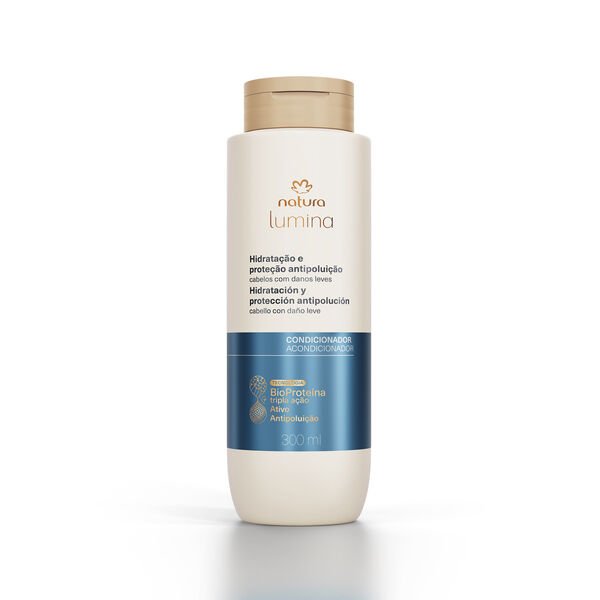 Acondicionador protector Lumina Hidratación y protección antipolución 300ml