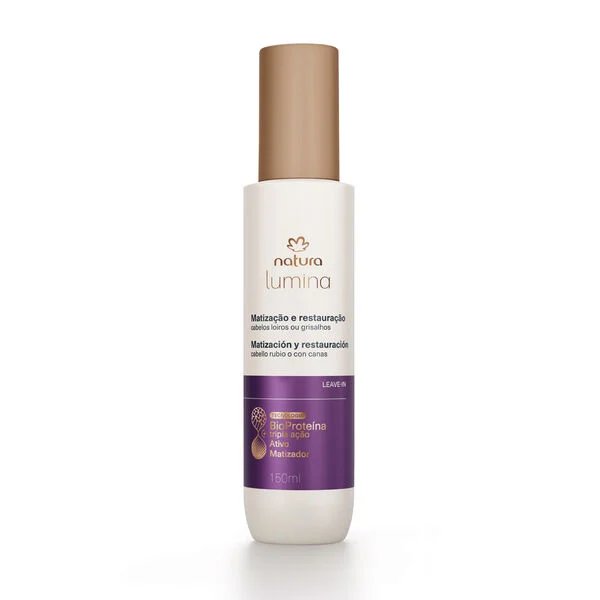 Leave-in Lumina Matización y restauración 150ml