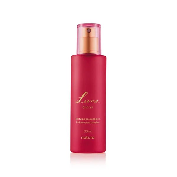 Perfume para Cabello Luna Divina 30ml