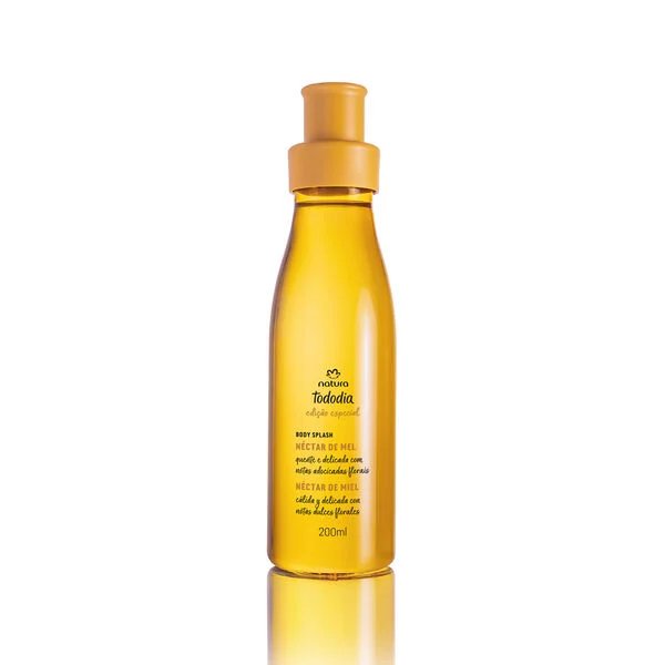 Body splash Tododia Néctar de Mel 200ml