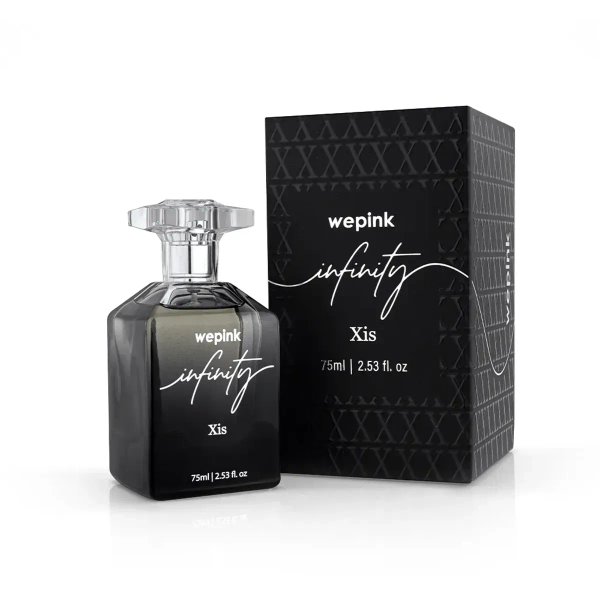 Deo Colonia Wepink Infinity Xis femenino 75ml
