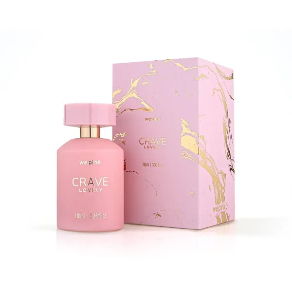 Deo Colonia Wepink Crave Lovely femenino 100ml