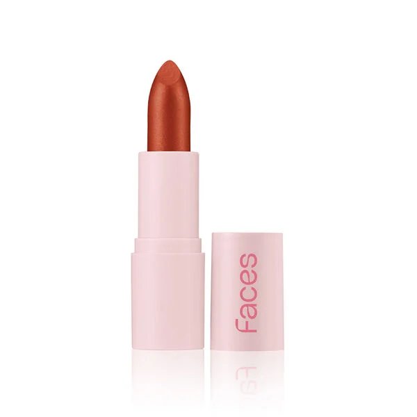 Labial cremoso Natura Faces Cobre Mystic 3,5g