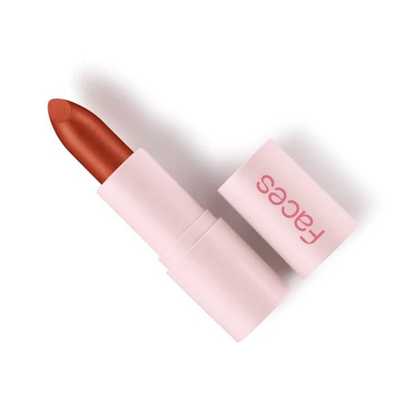 Labial cremoso Natura Faces Cobre Mystic 3,5g