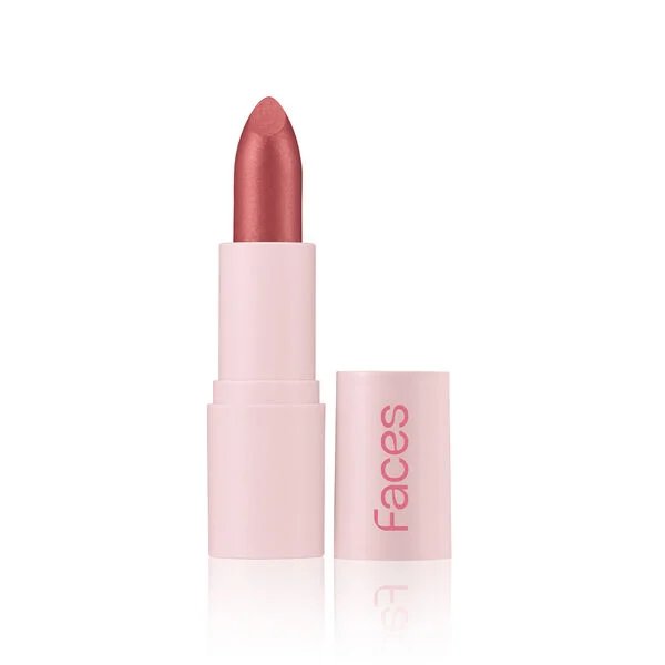 Labial cremoso Natura Faces Cobre Sunset 3,5g