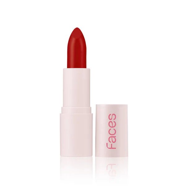 Labial Matte Natura Faces Queen of Red 3,5g