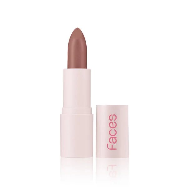 Labial Matte Natura Faces Naked Nude 3,5g