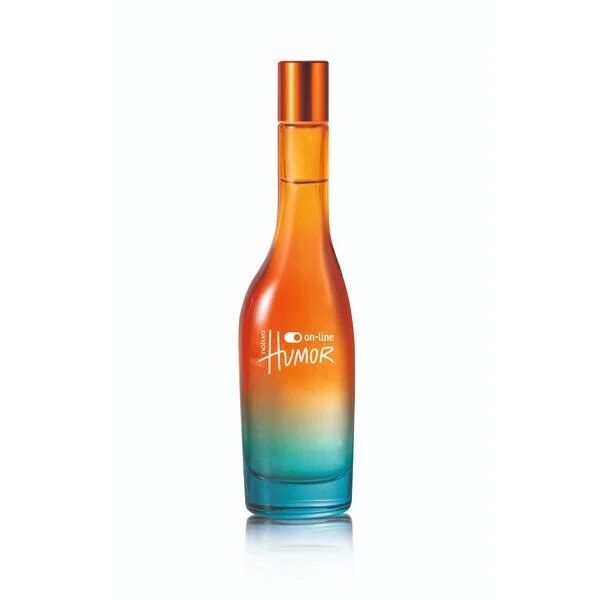 Desodorante Colonia Humor On-line femenino 75ml