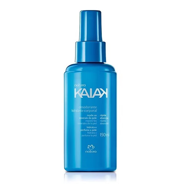 Hidratante Corporal Kaiak Masculino 150ml
