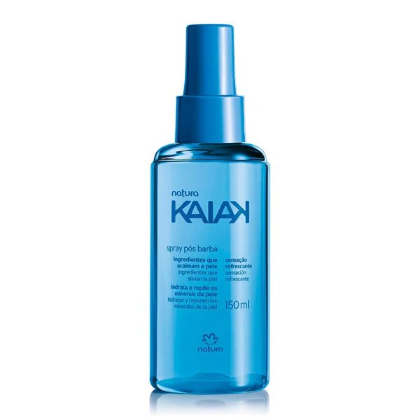 Loción Post Barba Kaiak Clásico Masculino 150ml