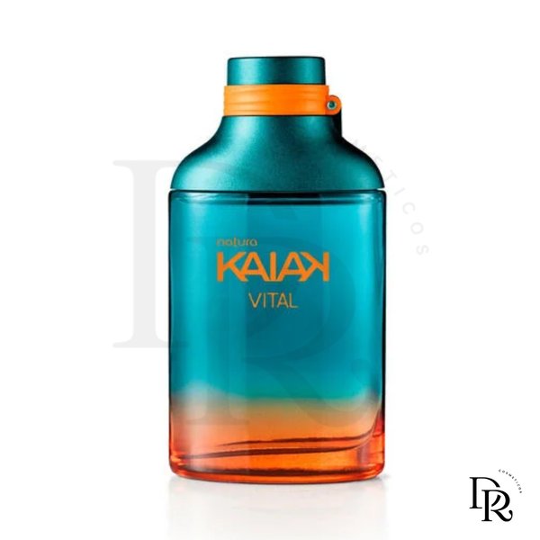 Deo Colonia Natura Kaiak Vital masculino 100ml