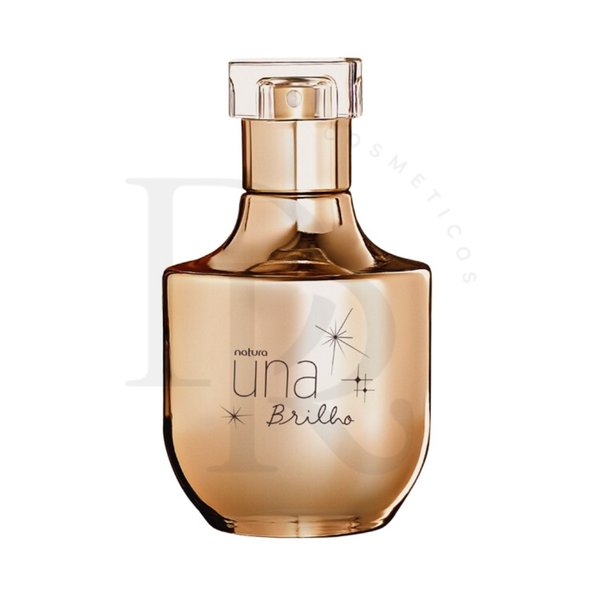 Deo Parfum Natura Una Brilho femenino 75ml