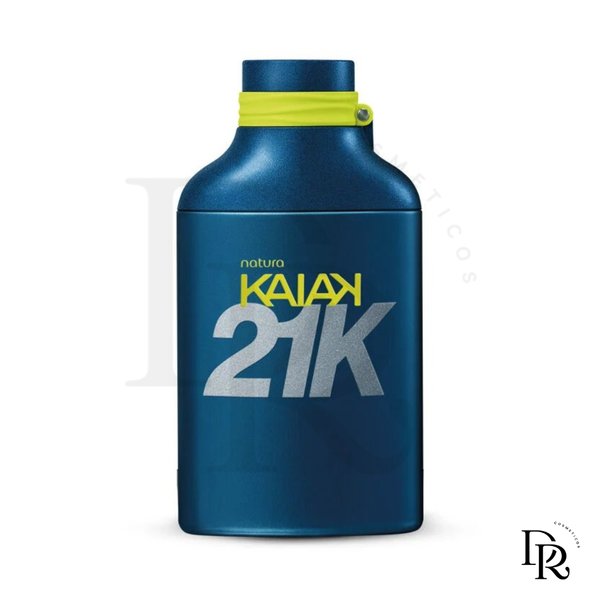  Deo Colonia Natura Kaiak 21K masculino 100ml