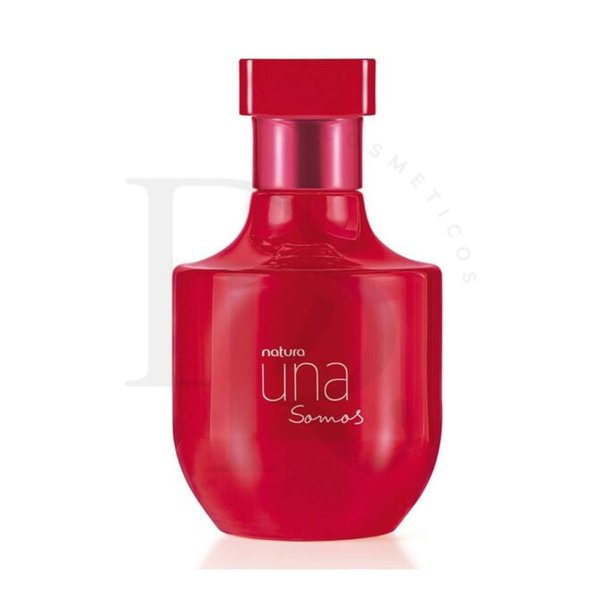 Deo Parfum Natura Una Somos femenino 75ml