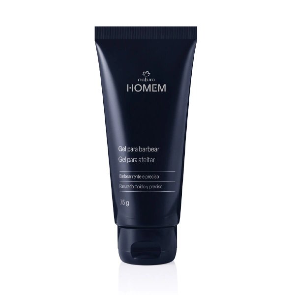 Gel para afeitar Homem masculino 75g
