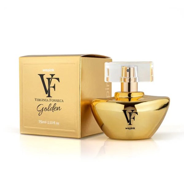 Deo Colonia Wepink VF Golden 75ml