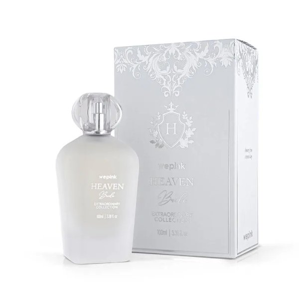 Deo Colonia Wepink Heaven Bride femenino 100ml