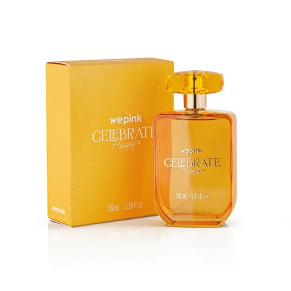 Deo Colonia Wepink Celebrate Happy femenino 100ml