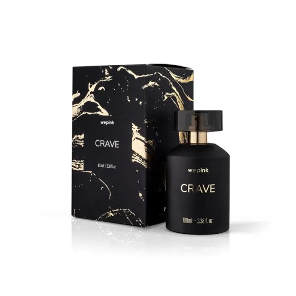 Deo Colonia Wepink Crave femenino 100ml
