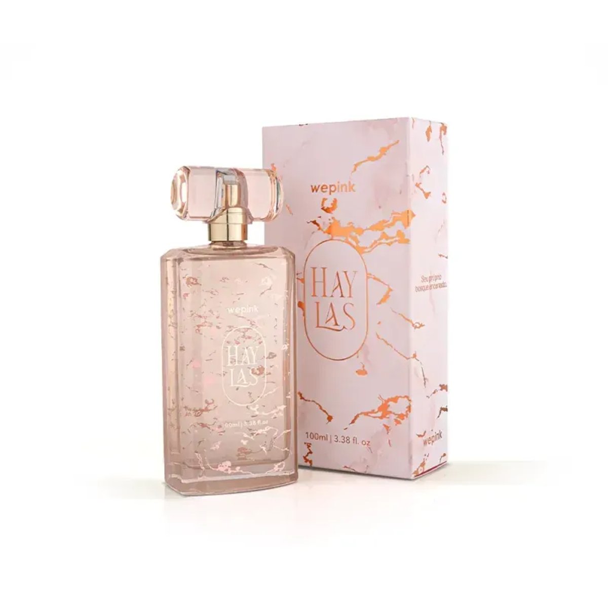 Deo Colonia Wepink Haylas 100ml - 2