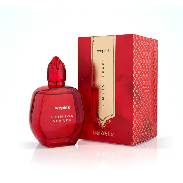 Deo Colonia Wepink Crimson Seraph femenino 100ml