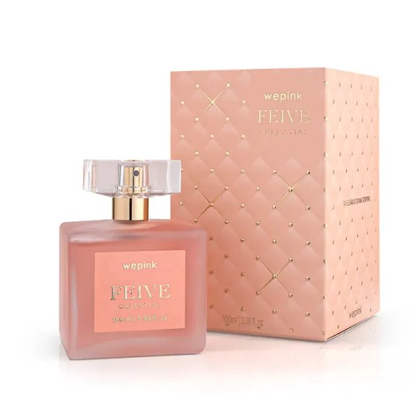 Deo Colonia Wepink Feive Celestial 100ml