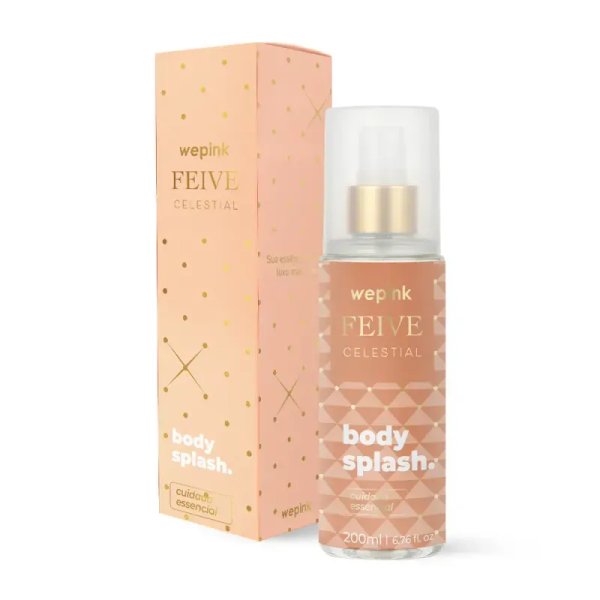 Body Splash Wepink Feive Celestial 200ml