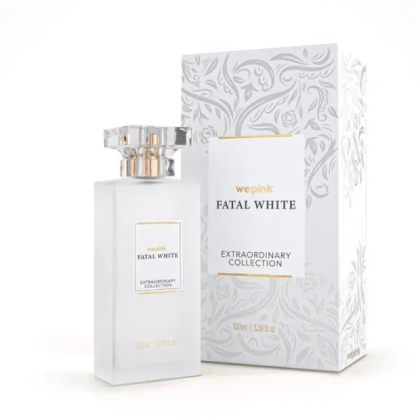 Deo Colonia Wepink Fatal White 100ml