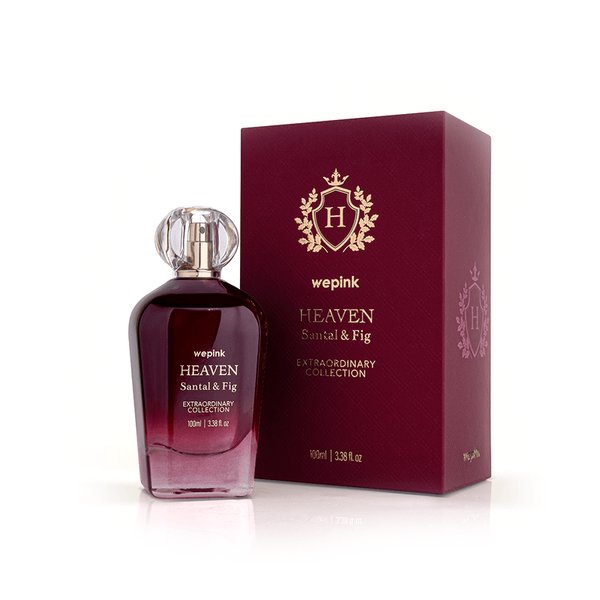 Deo Colonia Wepink Heaven Santal & Fig 100ml