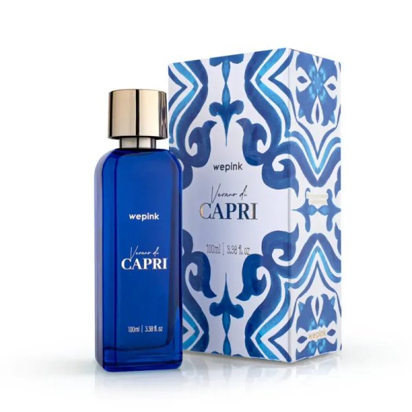 Deo Colonia Wepink Verano Di Capri 100ml