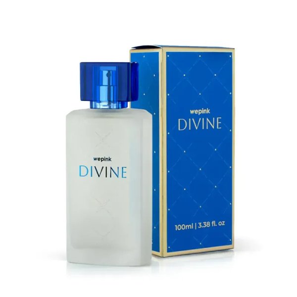 Deo Colonia Wepink Divine 100ml